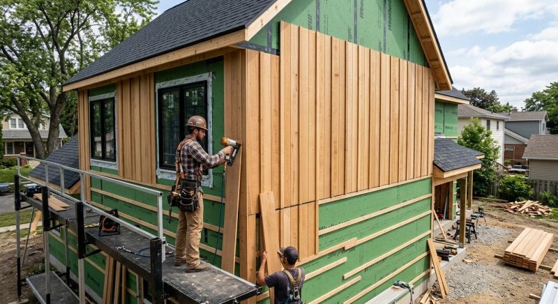 Top Siding Installation Companies in Bumpass, VA