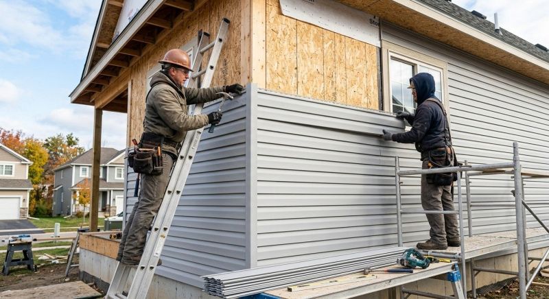 Top Siding Installation Companies in Louisa, VA