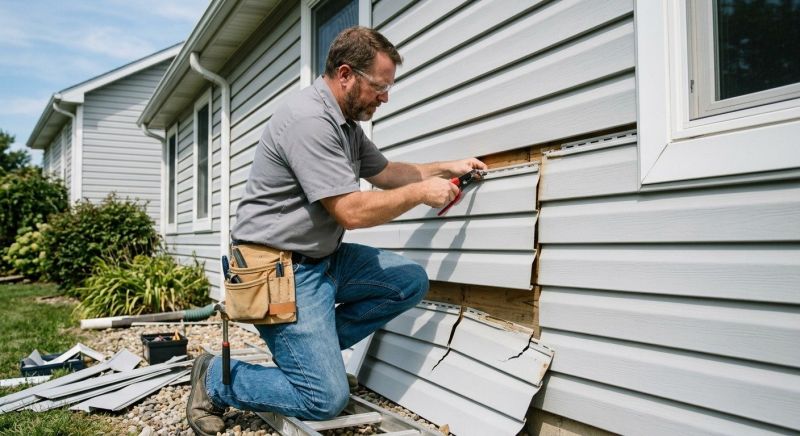 Top Siding Repair Companies in Bumpass, VA