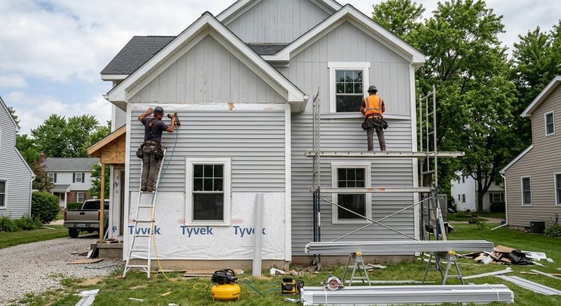 Top Siding Replacement Companies in Bumpass, VA